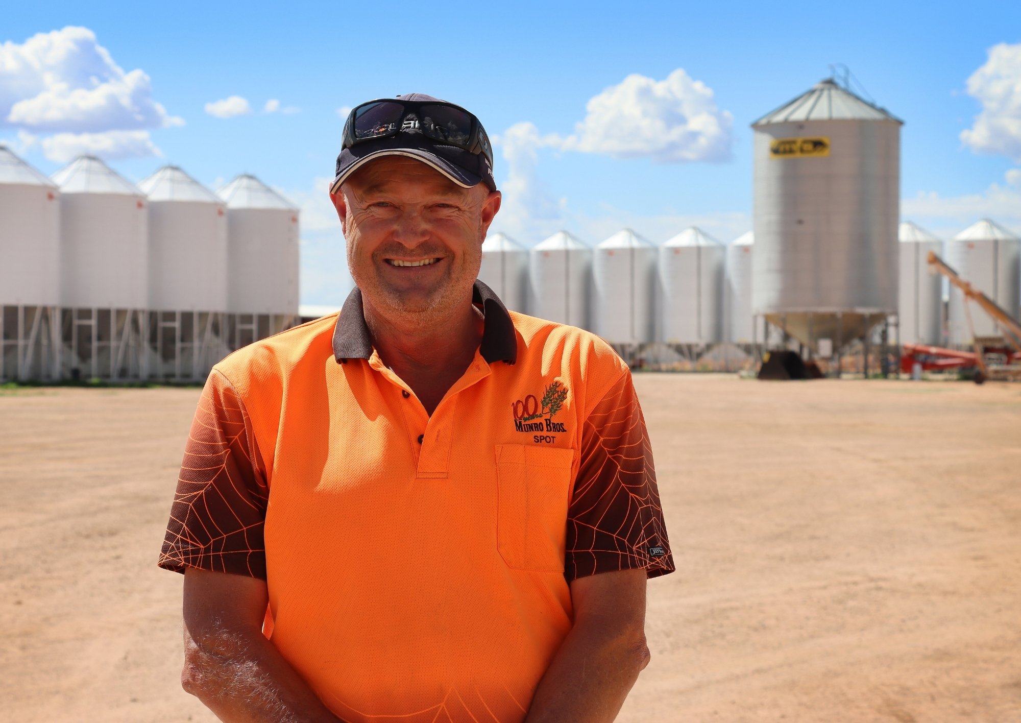 Cleaner water gives Mallee farmers a confidence boost